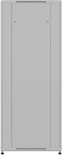 Шкаф серверный NTSS Премиум (NTSS-R22U6080GS) напольный 22U 600x800мм пер.дв.стекл металл 900кг серый IP20 сталь фото 3