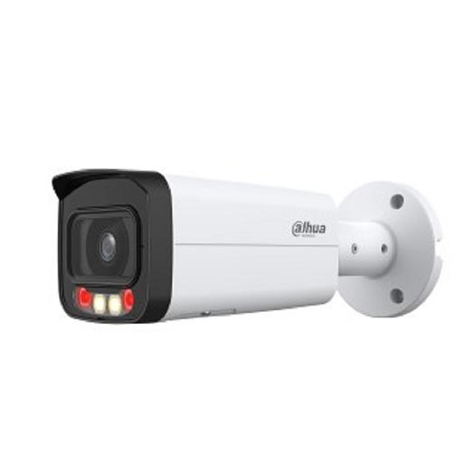 DAHUA DH-IPC-HFW2249TLP-S-PV-0360B Уличная цилиндрическая IP-видеокамера Smart Dual Light с ИИ 2Мп, 1/2.8” CMOS, объектив 3.6мм, видеоаналитика, ИК до 30м, LED до 30м, IP67, корпус: металл фото 1