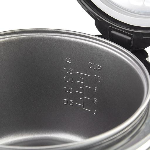 Мультиварка Galaxy Line гл2645 5л 900Вт черный/серебристый фото 4