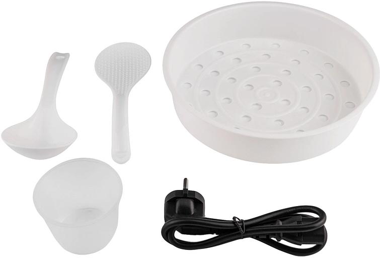 Мультиварка Galaxy Line гл2645 5л 900Вт черный/серебристый фото 7