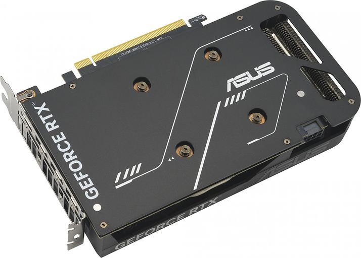 Видеокарта Asus PCI-E 4.0 DUAL-RTX4060-O8G-V2 NVIDIA GeForce RTX 4060 8Gb 128bit GDDR6 2505/17000 HDMIx1 DPx3 HDCP Ret фото 9