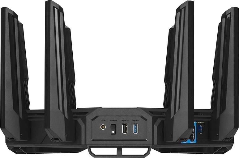 Роутер беспроводной Asus GT-BE98 100/1000/10000BASE-T фото 7