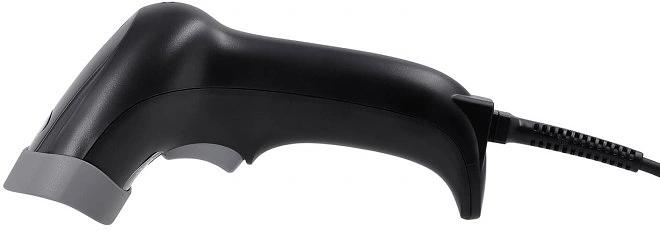 Сканер штрих-кода Mertech 1300 P2D USB черный фото 2