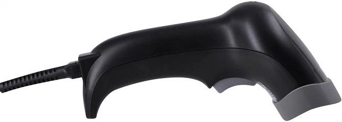 Сканер штрих-кода Mertech 1300 P2D USB черный фото 3
