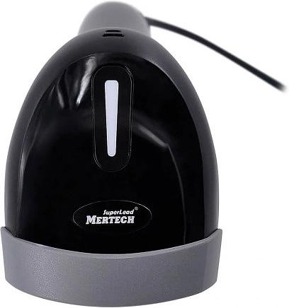Сканер штрих-кода Mertech 1300 P2D USB черный фото 4
