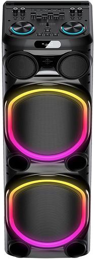 Минисистема Supra SMB-1300 черный 150Вт FM USB BT SD фото 1