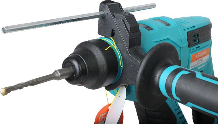 Перфоратор Sturm! CRH1822 патрон:SDS-plus уд.:2.2Дж аккум. (кейс в комплекте) фото 6