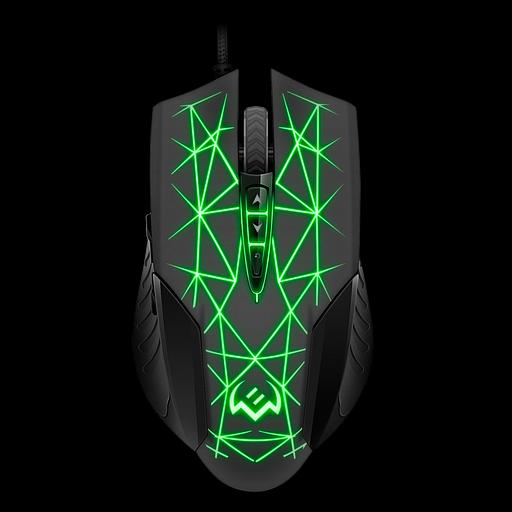 Игровой набор клавиатура+мышь+гарнитура+коврик SVEN GS-4300 (104 кл.+12Fn, 8 смен. кл., 200-4800DPI) Sven SV-018382 фото 4