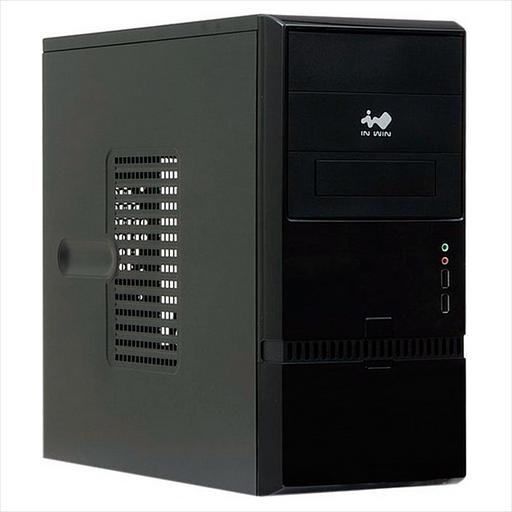 Mini Tower InWin ENR022BL PM-400ATX U3.0*2+A(HD) INWIN Mini Tower mATX [6195072] фото 1
