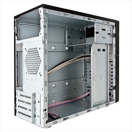 Mini Tower InWin ENR022BL PM-400ATX U3.0*2+A(HD) INWIN Mini Tower mATX [6195072] фото 3