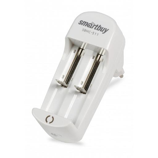 Smartbuy (SBHC-511) ЗУ для Li-Ion аккумуляторов Smartbuy 511 универсальное (1шт. в уп-ке) фото 1