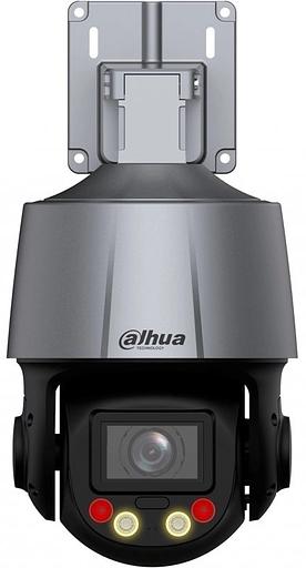 DAHUA DH-SD3C405DB-GNY-A-PV Мини-PTZ IP-видеокамера Smart Dual Light с активным сдерживанием и ИИ 4Мп, 1/2.8” CMOS, 5x моторизованный объектив 2.7~13,5мм (5x), видеоаналитика, ИК до 50, LED до 30м фото 2