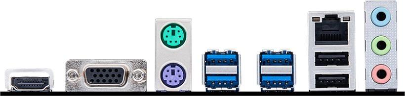 Материнская плата MSI PRO B650M-B SocketAM5 AMD B650 2xDDR5 mATX AC`97 8ch(7.1) 2.5Gg RAID+VGA+HDMI фото 5