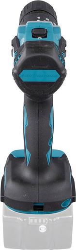 Дрель-шуруповерт Makita DHP487Z аккум. патрон:быстрозажимной фото 3