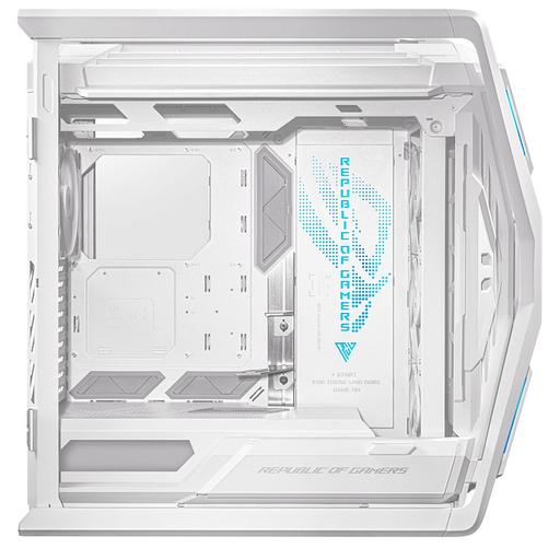 GR701 ROG HYPERION WHITE GR701/WT/PWM FAN фото 2