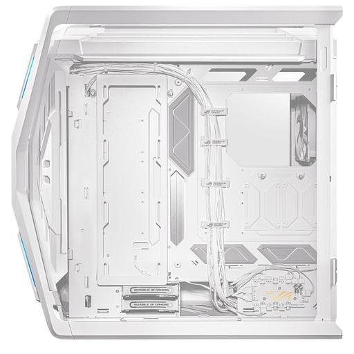 GR701 ROG HYPERION WHITE GR701/WT/PWM FAN фото 3
