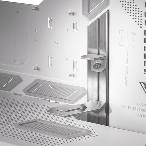 GR701 ROG HYPERION WHITE GR701/WT/PWM FAN фото 6