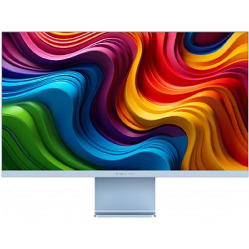 LCD Digma Pro 27" Art L синий {IPS 2560x1440 165Hz 1ms 300cd HDMI DisplayPort USB MM} фото 1