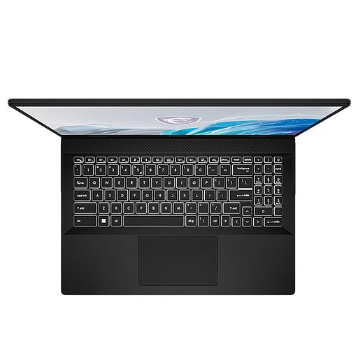 Ноутбук MSI Creator M16 HX C14VFG-035RU Core i7 14700HX 16Gb SSD1Tb NVIDIA GeForce RTX4060 8Gb 16" IPS QHD+ (2560x1600) Windows 11 Professional grey WiFi BT Cam (9S7-15P212-035) фото 5