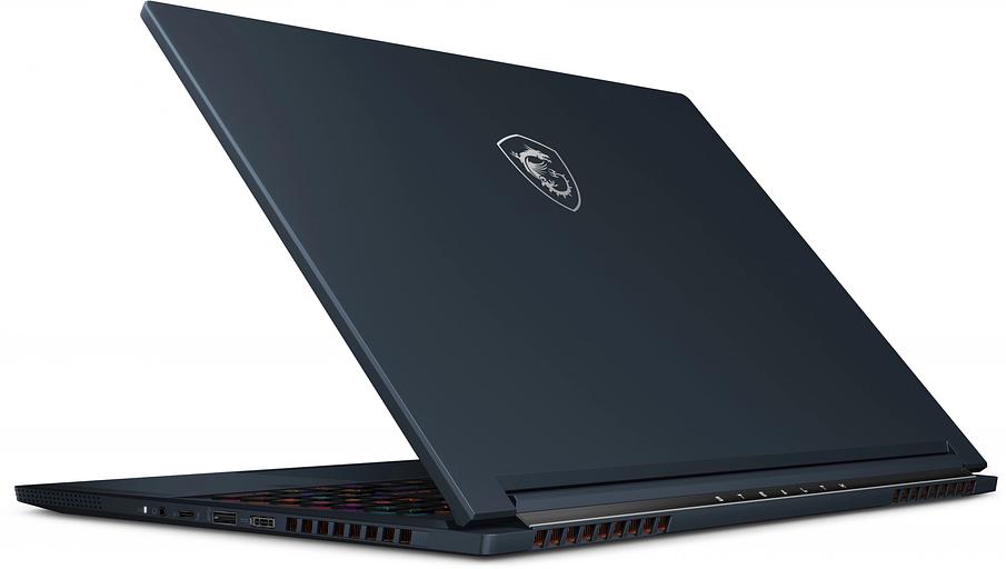 Ноутбук MSI Stealth 16 AI Studio A1VIG-062RU Core Ultra 9 185H 32Gb SSD2Tb NVIDIA GeForce RTX4090 16Gb 16" IPS UHD+ (3840x2400) Windows 11 dk.blue WiFi BT Cam (9S7-15F312-062) фото 4