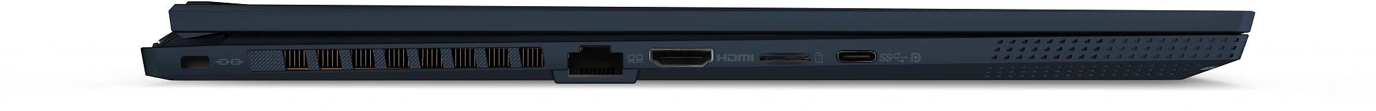 Ноутбук MSI Stealth 16 AI Studio A1VIG-062RU Core Ultra 9 185H 32Gb SSD2Tb NVIDIA GeForce RTX4090 16Gb 16" IPS UHD+ (3840x2400) Windows 11 dk.blue WiFi BT Cam (9S7-15F312-062) фото 9