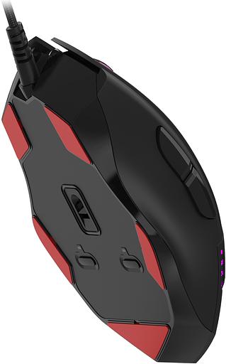 Мышь A4Tech Bloody V8M Max черный оптическая (12000dpi) USB (8but) фото 10