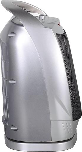 Тепловентилятор Eurolux ТВК-EU-2 1800Вт серый фото 3