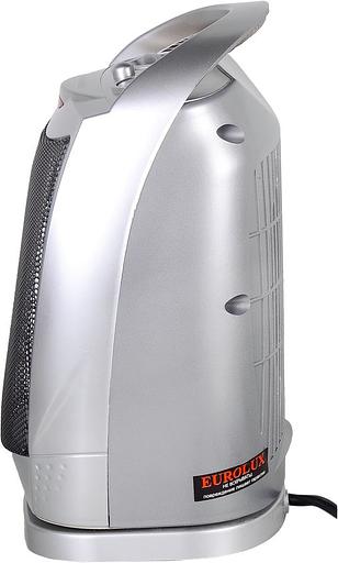 Тепловентилятор Eurolux ТВК-EU-2 1800Вт серый фото 5