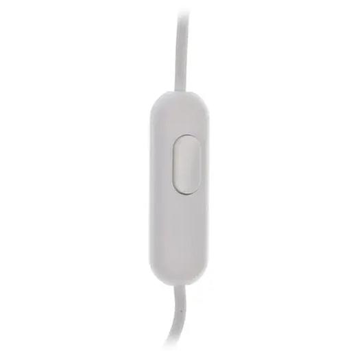 Sony MDR-EX15AP W Вкладыши-гарнитура закр.типа, белый фото 3