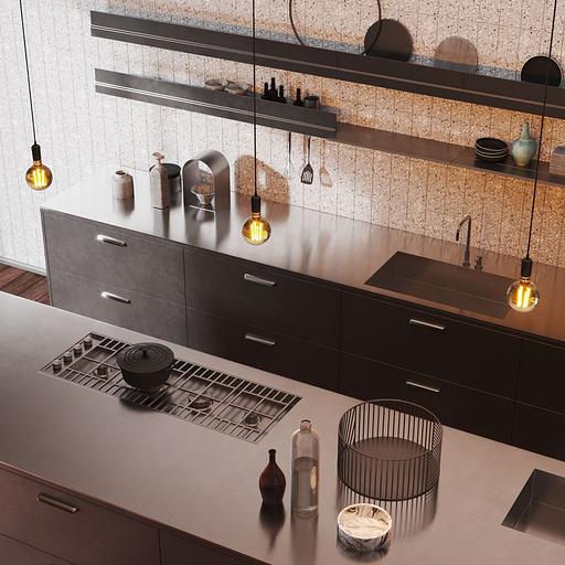 Лампа светодиодная Gauss Filament G95 6Вт цок.:E27 шар 220B 2400K св.свеч.бел.теп. (упак.:1шт) (105802006) фото 6