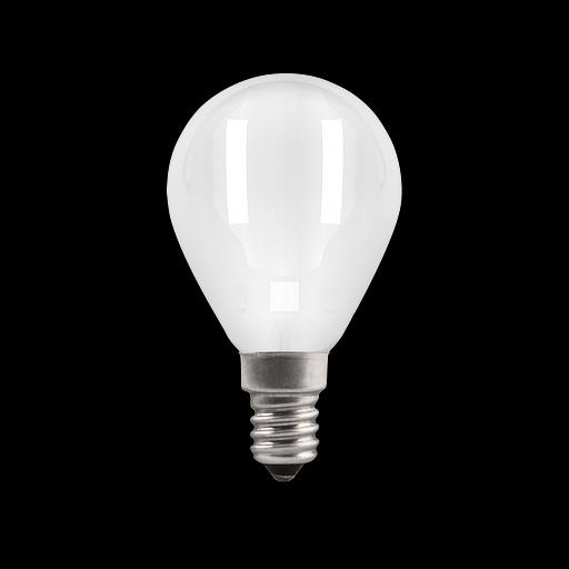 Лампа светодиодная Gauss Filament 105201109 9Вт цок.:E14 шар 220B 3000K св.свеч.бел.теп. (упак.:10шт) фото 1