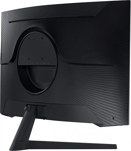 Монитор Samsung 32" S32CG550EI черный VA LED 16:9 HDMI M/M матовая 300cd 178гр/178гр 2560x1440 165Hz DP 2K USB 5.2кг фото 9