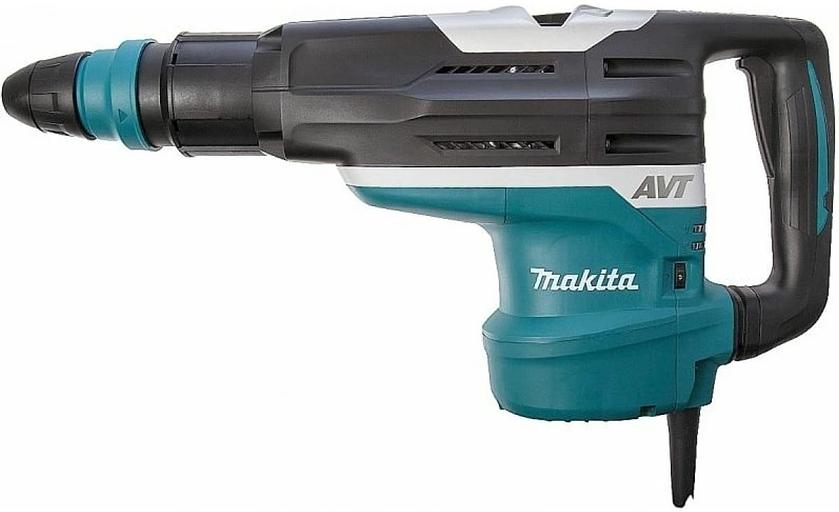 Перфоратор Makita HR5212C патрон:SDS-max уд.:19.1Дж 1510Вт (кейс в комплекте) фото 2
