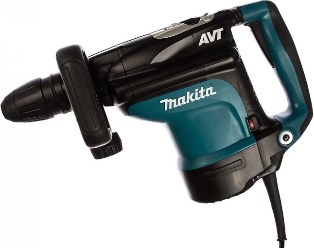 Перфоратор Makita HR4511C патрон:SDS-max 1350Вт (кейс в комплекте) фото 1