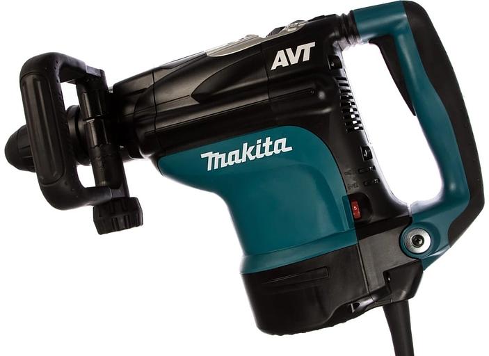 Перфоратор Makita HR4511C патрон:SDS-max 1350Вт (кейс в комплекте) фото 2