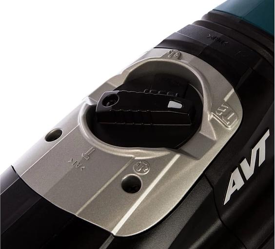 Перфоратор Makita HR4511C патрон:SDS-max 1350Вт (кейс в комплекте) фото 4