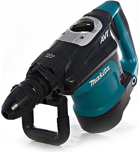 Перфоратор Makita HR4511C патрон:SDS-max 1350Вт (кейс в комплекте) фото 5