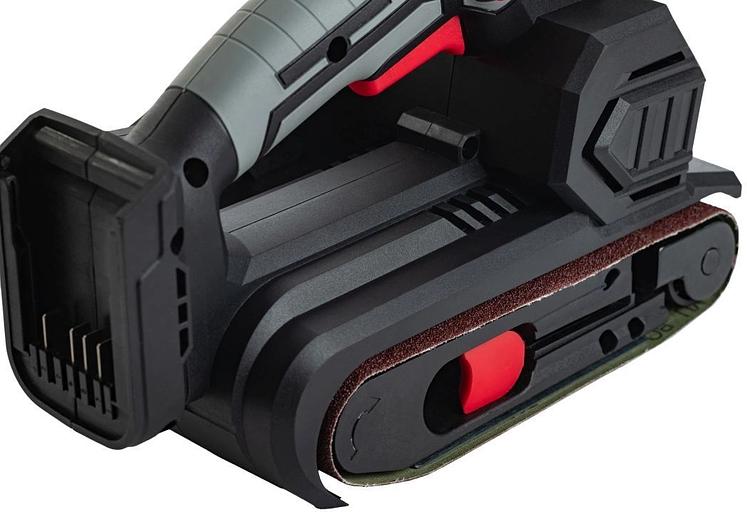 Шлифмашина ленточная P.I.T. PBS20H-75A фото 4