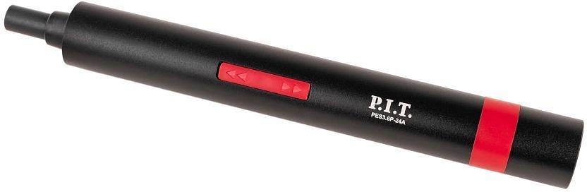 Отвертка аккум. P.I.T. PES3.6P-24A фото 2
