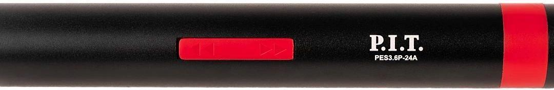 Отвертка аккум. P.I.T. PES3.6P-24A фото 6