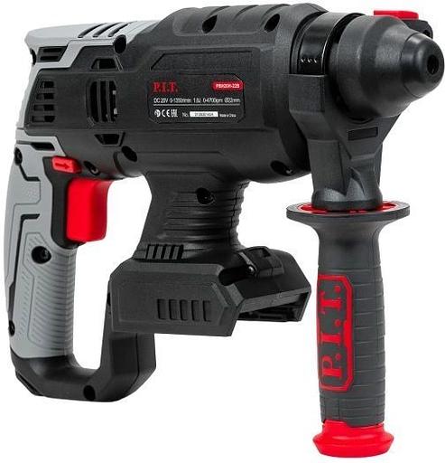 Перфоратор P.I.T. PBH20H-22B патрон:SDS-plus уд.:1.8Дж аккум. фото 3