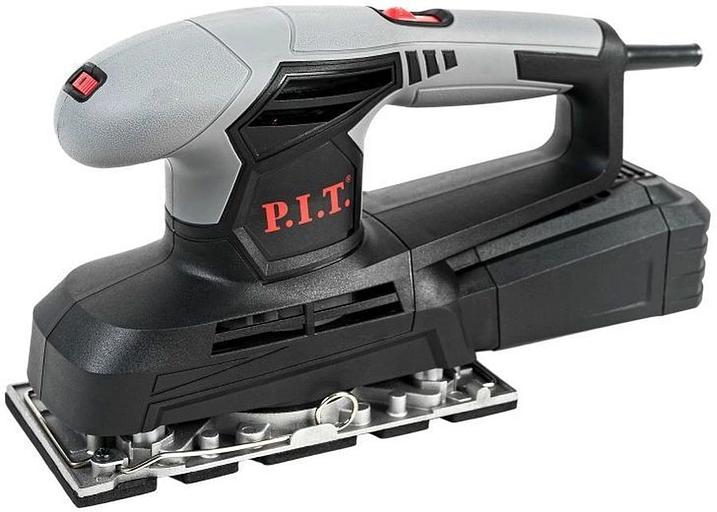 Вибро шлифовальная машина P.I.T. PSP300-C 300Вт фото 1