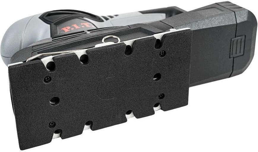 Вибро шлифовальная машина P.I.T. PSP300-C 300Вт фото 2