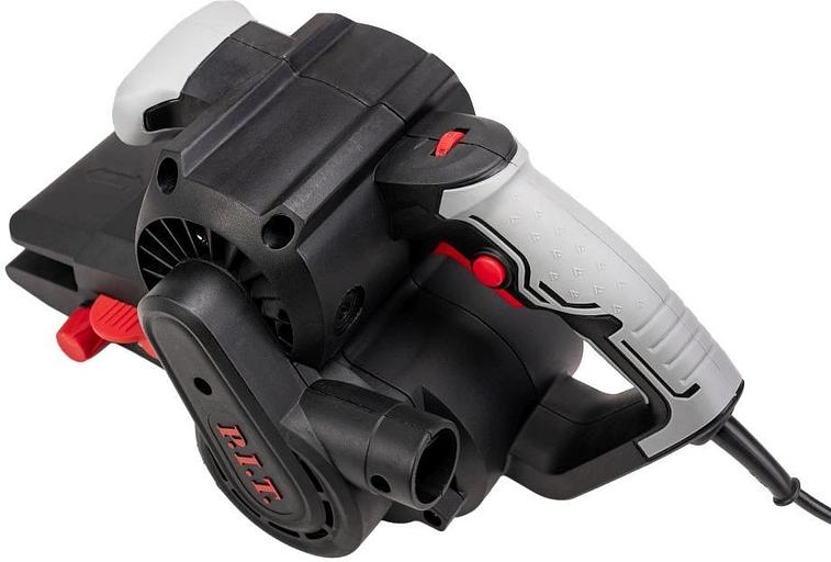 Ленточная шлифовальная машина P.I.T. PBS75-C1 900Вт шир.ленты 76мм фото 4