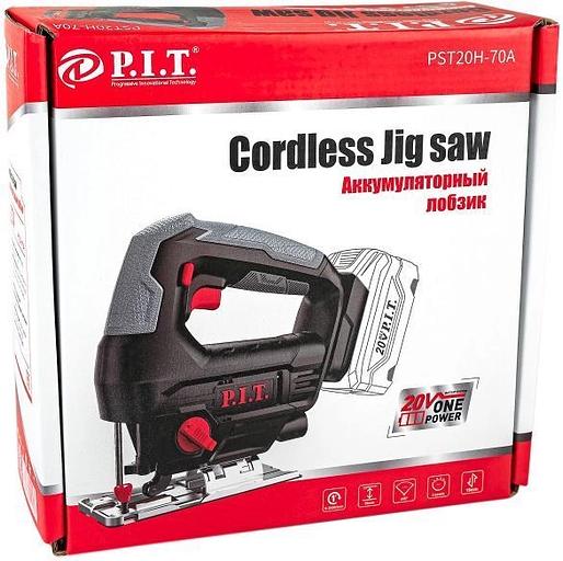 Лобзик P.I.T. PST20H-70A SOLO 2400ходов/мин от аккумулятора фото 4