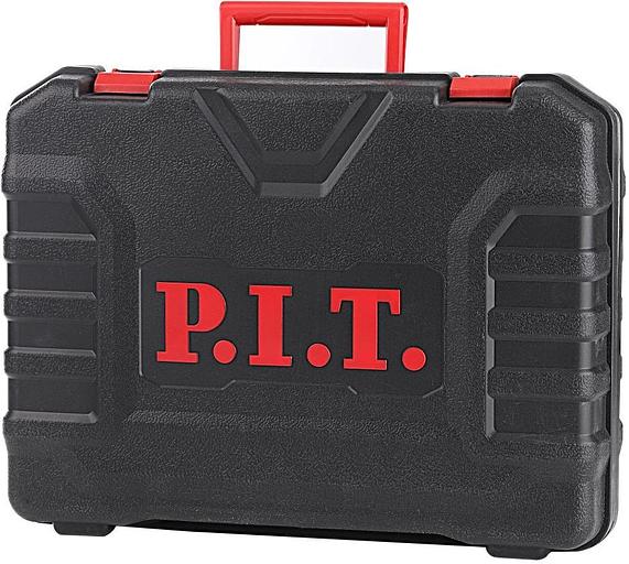 Углошлифовальная машина P.I.T. PWS20H-125B/1 8000об/мин рез.шпин.:M14 d=125мм фото 5