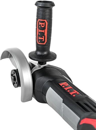 Углошлифовальная машина P.I.T. PWS20H-125C 8500об/мин рез.шпин.:M14 d=125мм фото 3