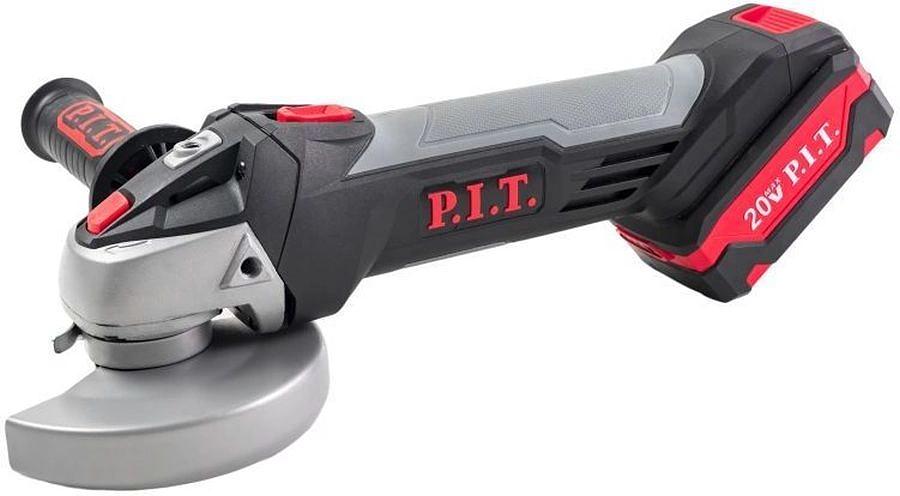 Углошлифовальная машина P.I.T. PWS20H-125C/1 8500об/мин рез.шпин.:M14 d=125мм фото 1