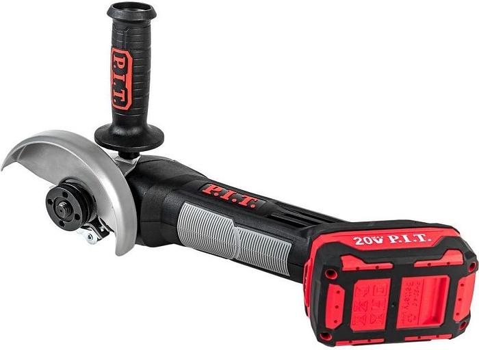 Углошлифовальная машина P.I.T. PWS20H-125C/1 8500об/мин рез.шпин.:M14 d=125мм фото 3