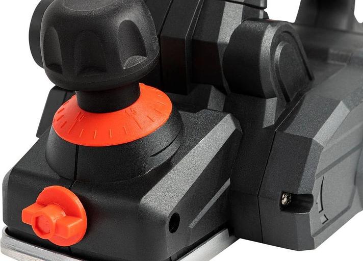 Рубанок P.I.T. PEP82-C 650Вт 82мм 16800об/мин фото 4